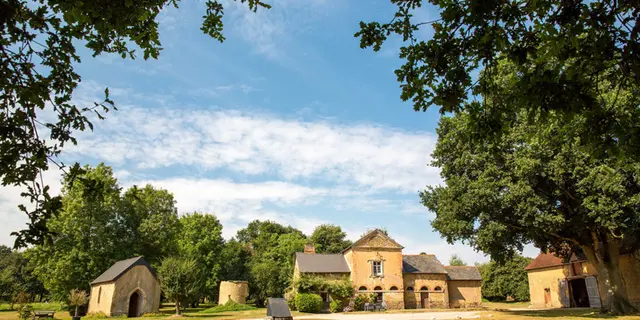Le Logis du Chateau Pin
