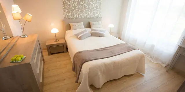Chambre d'hôtes les Bruyères à Bruc-sur-Aff