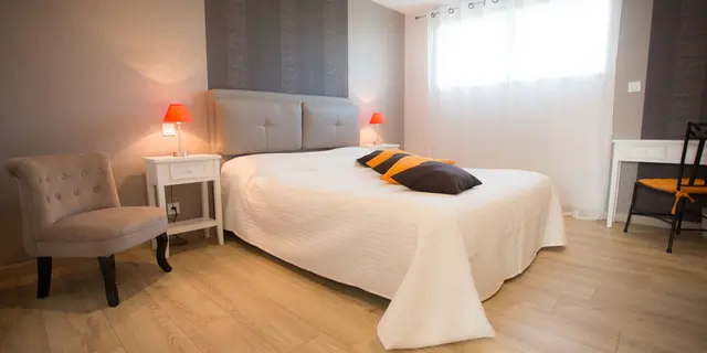 Chambre d'hôtes les Bruyères à Bruc-sur-Aff