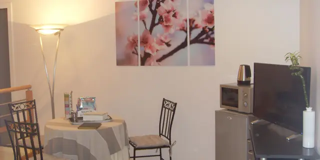 Chambre d'hôtes les Bruyères à Bruc-sur-Aff
