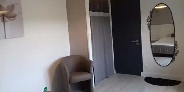 Gîte Le bois du loup à Paimpont