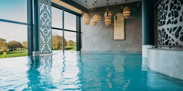 Hôtel Lancelot et Spa - Ploërmel - Brocéliande - Morbihan