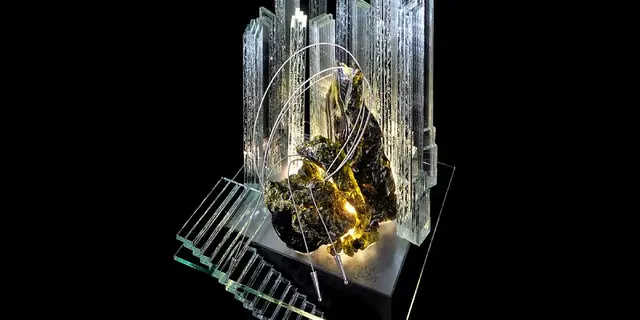 sculpture - High-city - Gaby Creation - Ploërmel