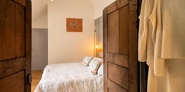 Chambres d'hôtes Les Hortensias- La Croix-Helléan - Brocéliande- Bretagne