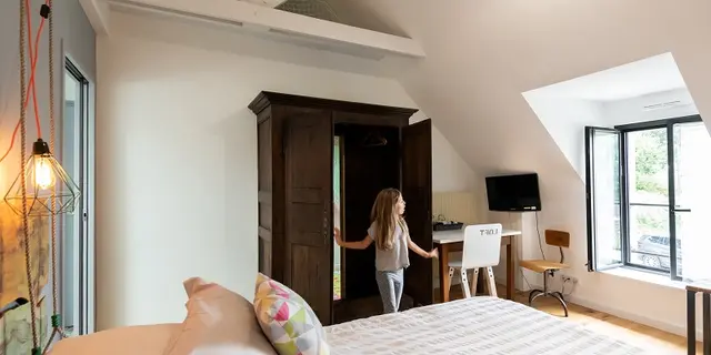 Chambres d'hôtes Les Hortensias- La Croix-Helléan - Brocéliande- Bretagne