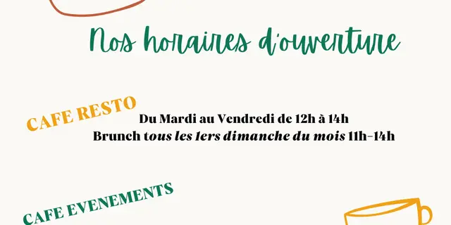 Horaires P&P