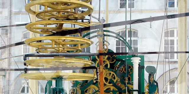 Horloge Astronomique - Ploërmel - Bretagne