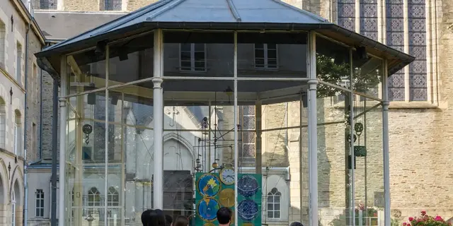 Horloge Astronomique - Ploërmel - Bretagne