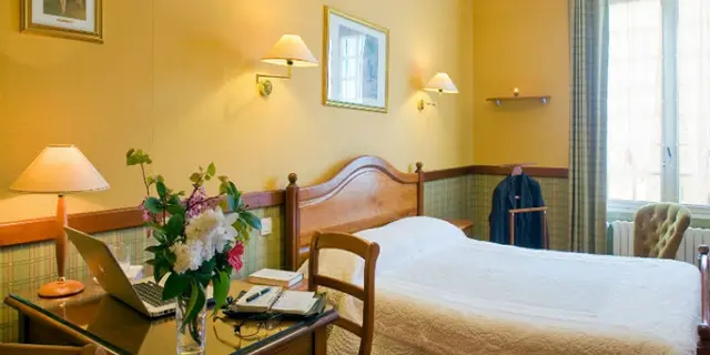 Hôtel Au Relais du Porhoët