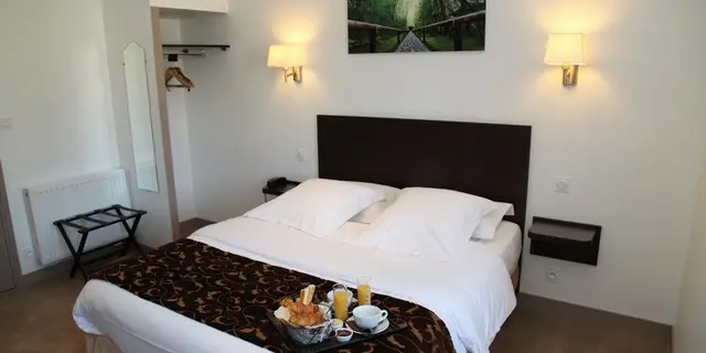 Hotel-Le Bellevue-Guer-Brocéliande-Bretagne
