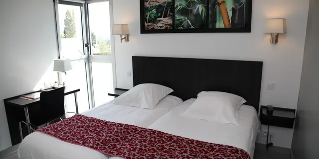 Hotel-Le Bellevue-Guer-Brocéliande-Bretagne