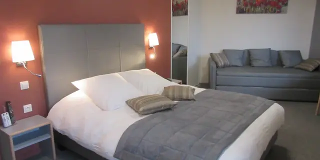 Hôtel-Restaurant Au Relais de L'Oust - Lanouée - Bretagne