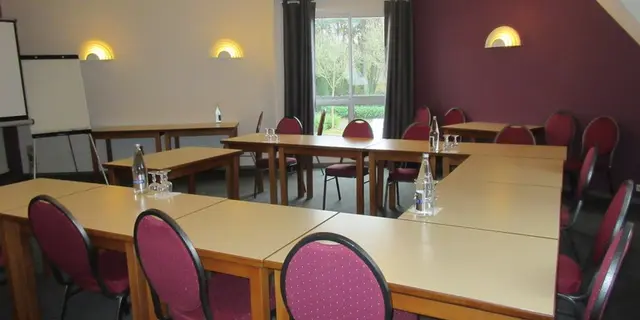Hôtel-Restaurant Au Relais de L'Oust - Lanouée - Bretagne