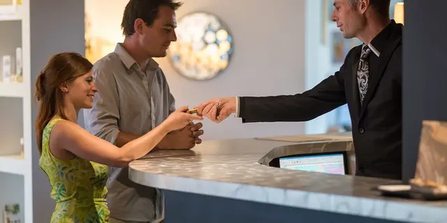 Hotel Spa Roi Arthur - accueil - Ploërmel - Morbihan - Bretagne