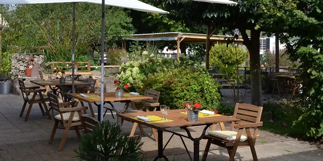 Hôtel des Bruyères_Plélan le Grand_Terrasse