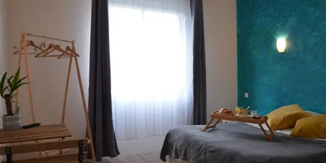 Hôtel des Bruyères_Plélan le Grand_chambre4