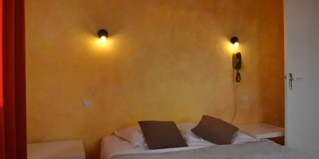 Hôtel des Bruyères_Plélan le Grand_chambre5