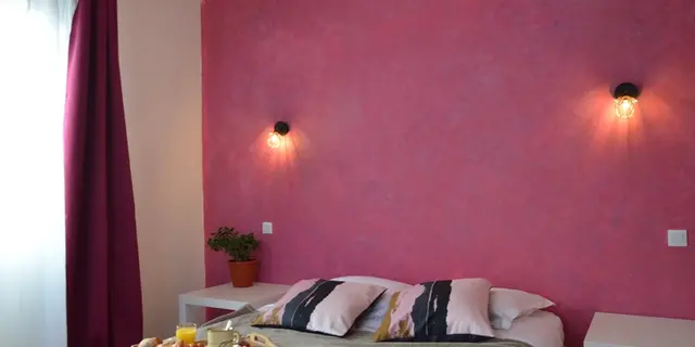 Hôtel des Bruyères_Plélan le Grand_chambre1