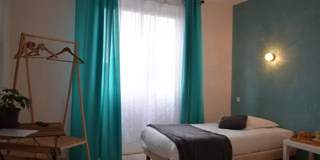 Hôtel des Bruyères_Plélan le Grand_chambre2