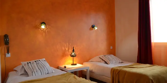 Hôtel des Bruyères_Plélan le Grand_chambre3