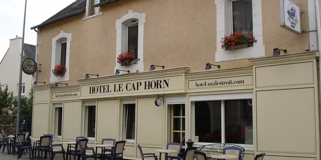 Hôtel le Cap Horn à Malestroit - Morbihan - Bretagne