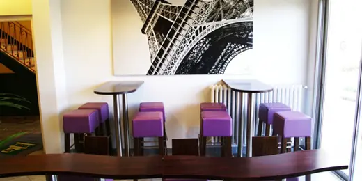 Hôtel.com et restaurant L'Ardoise