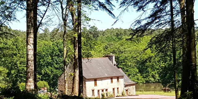 Gîte de la Haute Fenderie