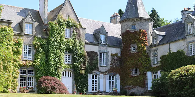 Manoir de Trégaray - Sixt sur Aff
