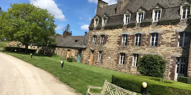 Les Forges de Paimpont