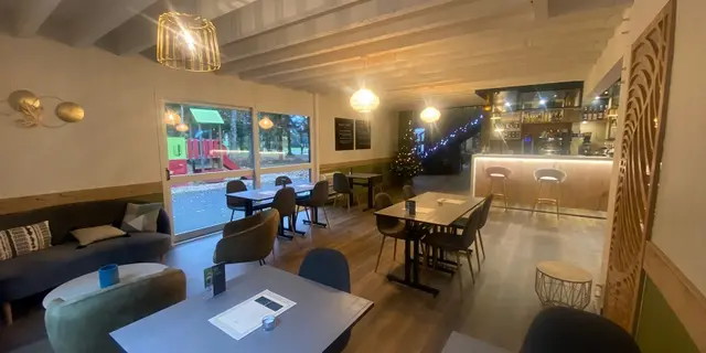 Intérieur restaurant La Parenthèse