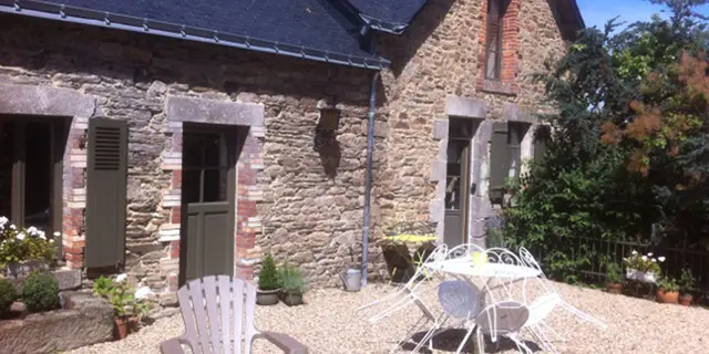 Gîte riverview