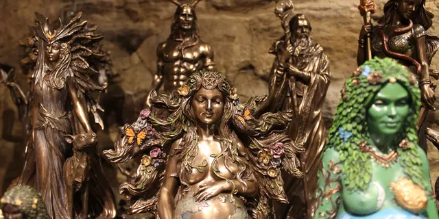 Figurines Mythologie Magasin Armoria Paimpont