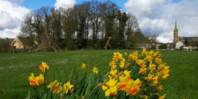 Bédée Village Etape