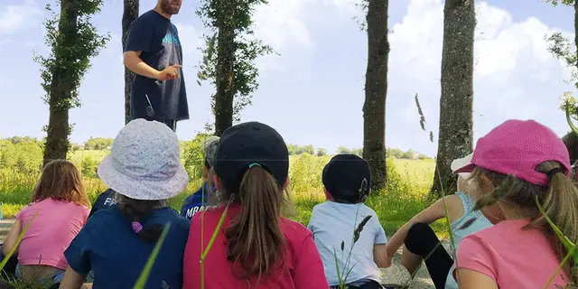 Laurent et les contes errants de la lumière