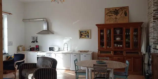 Gîte du Bois
