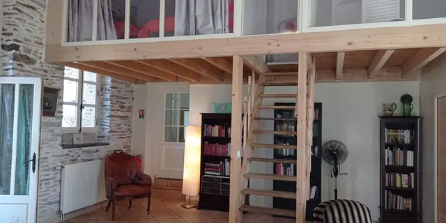 Gîte du Bois