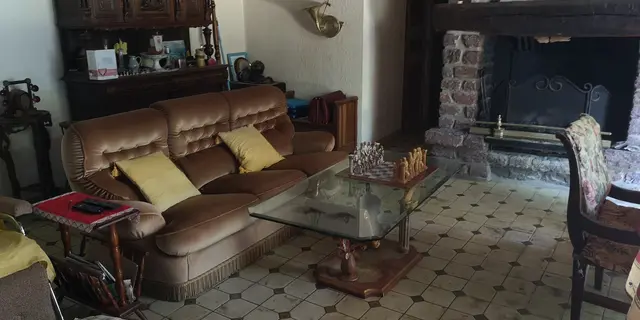 CH sur l'Ille Dana_Paimpont_salon