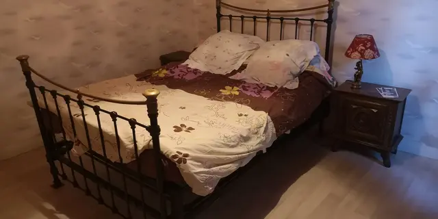 CH sur l'Ille Dana_Paimpont_chambre2
