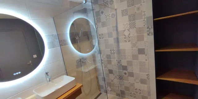 Salle de bain RDC