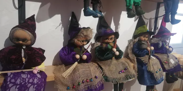 Poupées grand-mère