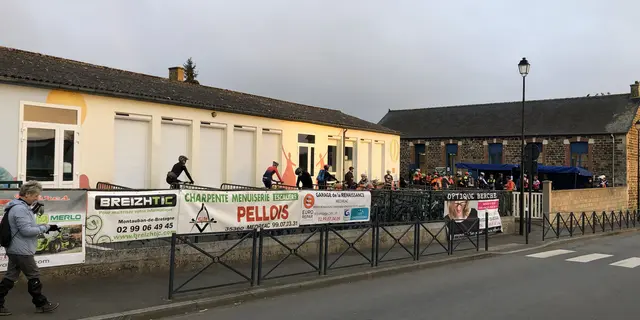 Rando VTT et pédestre MEDREAC