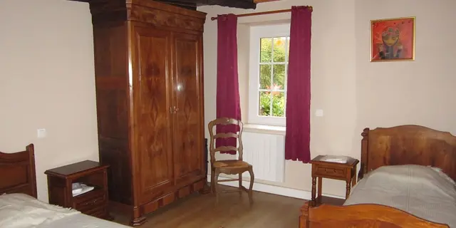 Gîte La Maison du Meunier