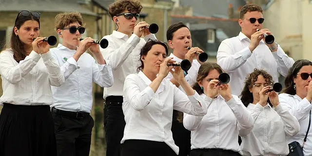 Concert-Spectacle Bagad Ploërmel_DestinationBrocéliande