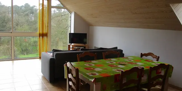Gîtes La Chapelle du Bouix