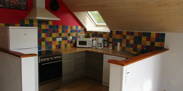 Gîtes La Chapelle du Bouix