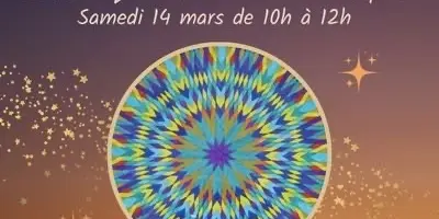 mandala vibratoire - Saint-Onen-la-Chapelle