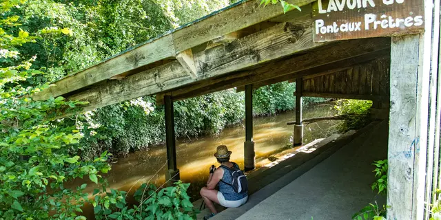 Lavoir du Pont aux prêtres