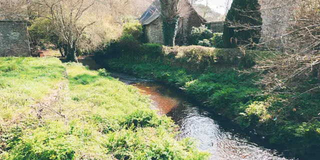 Le Gué à Plélan-le-Grand