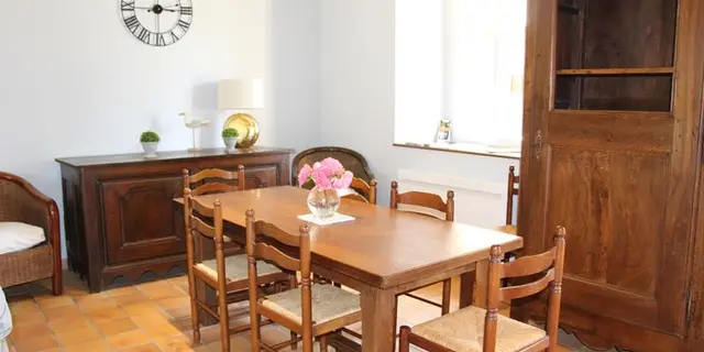 Salle à manger