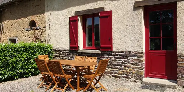 Extérieur